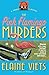 The Pink Flamingo Murders (Francesca Vierling Mystery, #3)