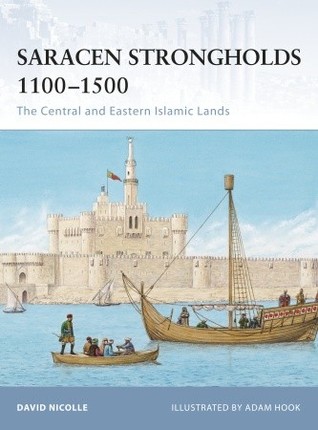 Saracen Strongholds 1100–1500: The Central and Eastern Islamic Lands (Fortress, 87)