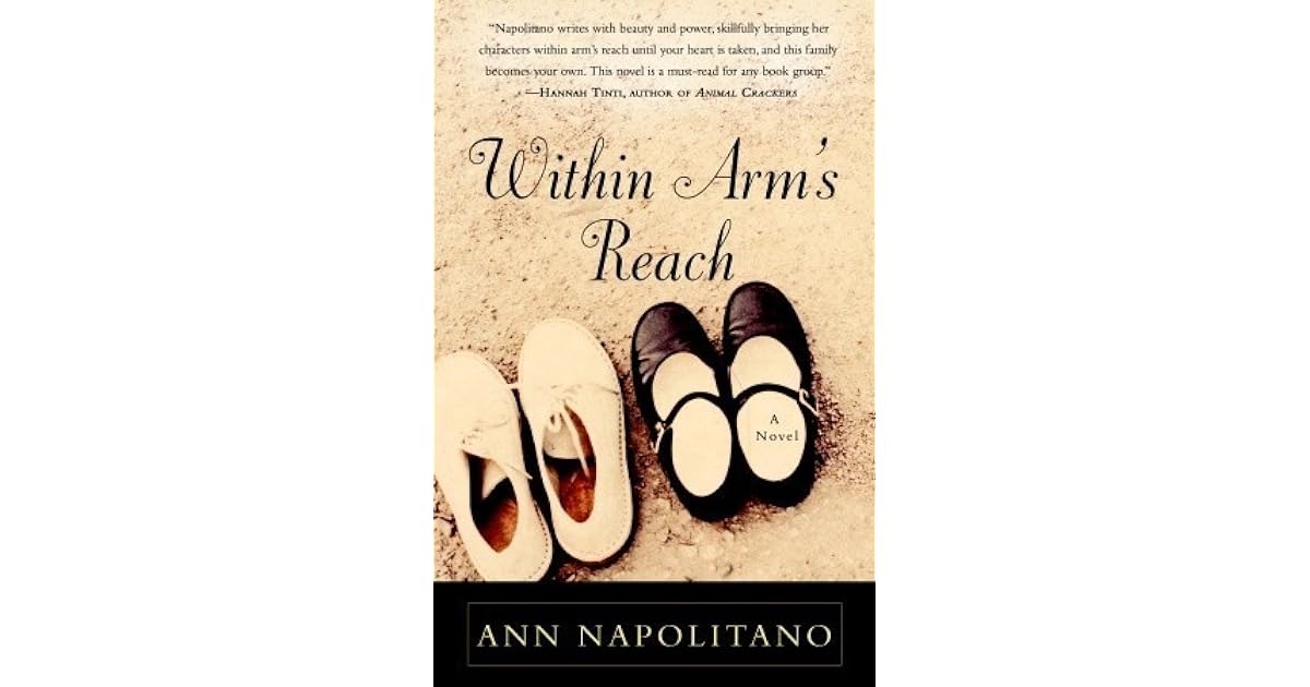 Within Arm's Reach by Ann Napolitano