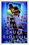 Tan veloz como el deseo by Laura Esquivel