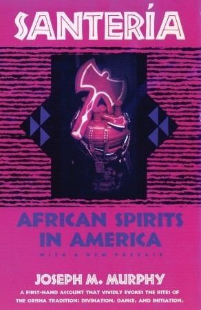 Santeria: African Spirits in America (Paperback)