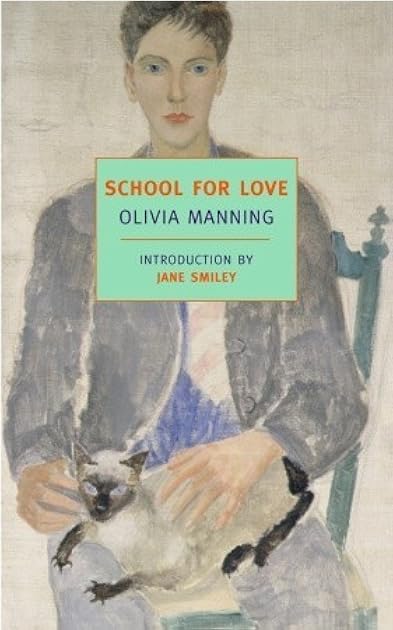School for Love (New York Review Books Classics)