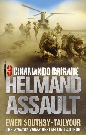 3 Commando Brigade: Helmand Assault (Paperback)