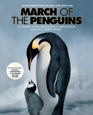 March of the Penguins: Companion to the Major Motion Picture (Hardcover)