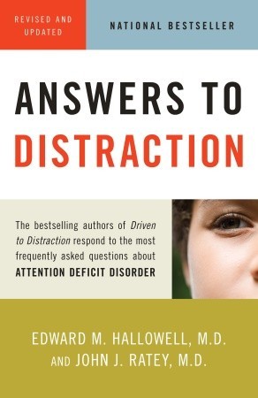 Free Download Answers to Distraction Full Audiobook