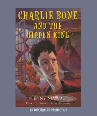 Charlie Bone and the Hidden King (The Children of the Red King, Book 5)
