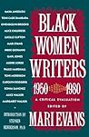 Black Women Writers (1950-1980) by Mari Evans