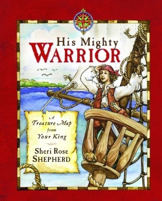 His Mighty Warrior: A Devotional for Children (Hardcover)