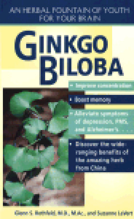 *Recomended Gingko Biloba: An *Recomended Gingko Biloba: An