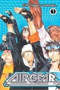 Air Gear, Vol. 7