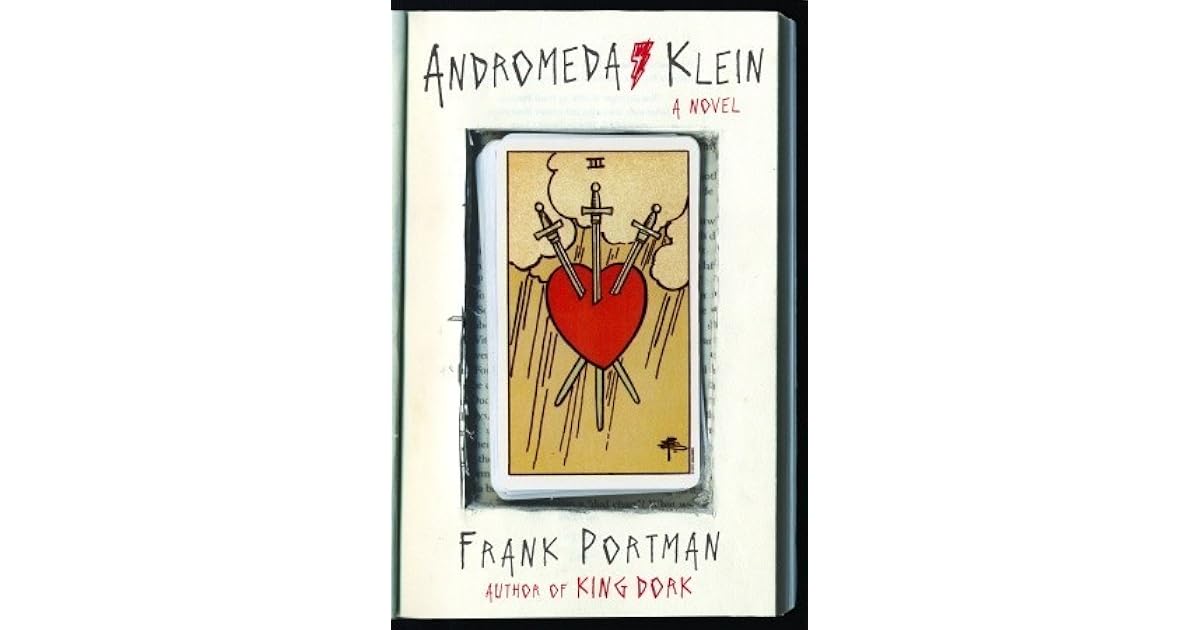 Andromeda Klein By Frank Portman Andromeda Klein By Frank Portman