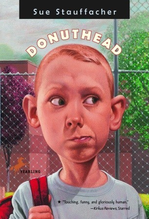 Donuthead (Donuthead, #1)