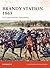 Brandy Station 1863: First step towards Gettysburg (Campaign, 201)