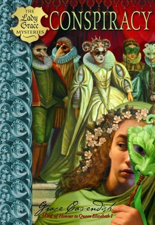 Conspiracy (Lady Grace Mysteries, #3)