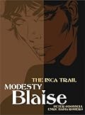 Modesty Blaise 11: The Inca Trail