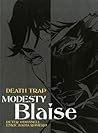 Modesty Blaise 12: Death Trap (Modesty Blaise Graphic Novel #36-38) Modesty Blaise 12: Death Trap (Modesty Blaise Graphic Novel #36-38)