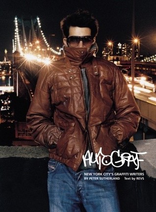 Autograf: New York City's Graffiti Writers (Hardcover)