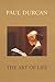 The Art of Life by Paul Durcan