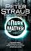 A Dark Matter