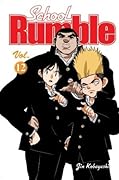 School Rumble, Vol. 12