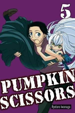 Pumpkin Scissors 5