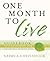 One Month to Live Guidebook by Kerry Shook
