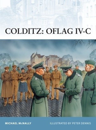 Colditz: Oflag IV-C (Fortress, 97)