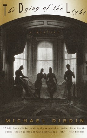 The Dying of the Light: A Mystery (Paperback)