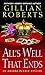 All's Well That Ends by Gillian Roberts