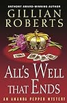 All's Well That Ends (Amanda Pepper, #14)