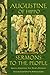 Sermons to the People by Augustine of Hippo