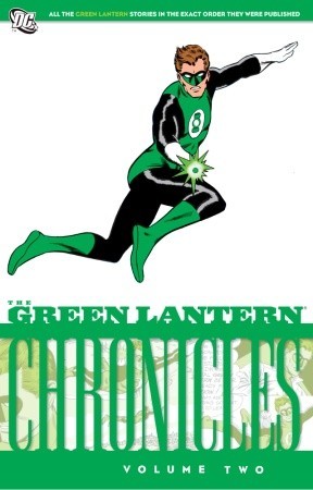 The Green Lantern Chronicles, Vol. 2