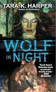 Wolf in Night