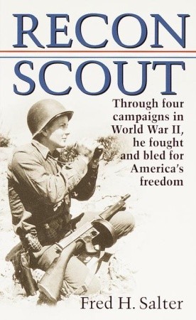 Recon Scout: Story of World War II (Mass Market Paperback)