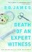 Death Of An Expert Witness by P.D. James