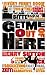 Get Me Out of Here by Henry Sutton