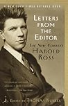 Letters from the Editor: The New Yorker's Harold Ross (Modern Library Classics) Letters from the Editor: The New Yorker's Harold Ross (Modern Library Classics)