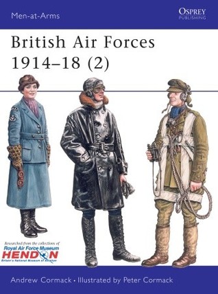 British Air Forces 1914–18 (2) (Men-at-Arms, 351)