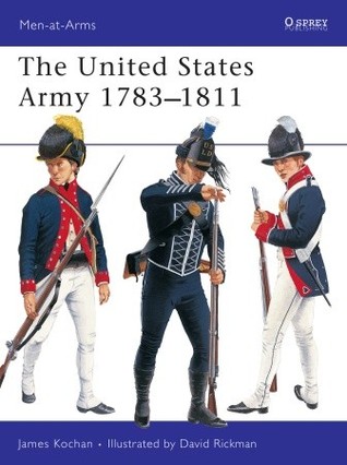 The United States Army 1783–1811 (Paperback)