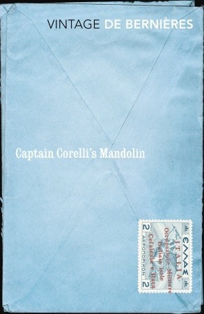 Captain Corelli's Mandolin by Louis de Bernières
