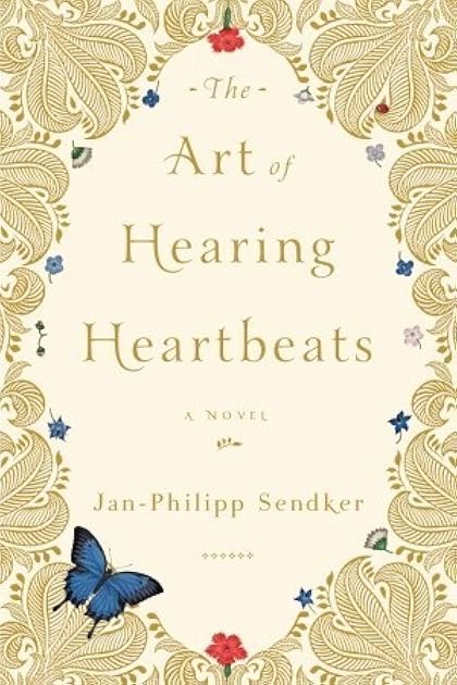 The Art of Hearing Heartbeats (The Art of Hearing Heartbeats, #1)