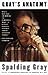 Gray's Anatomy by Spalding Gray