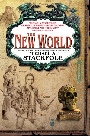 The New World (The Age of Discovery, #3)