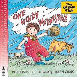 One Windy Wednesday (Paperback)