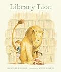 Library Lion