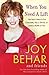 When You Need a Lift by Joy Behar