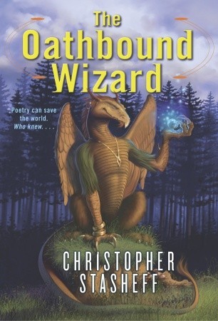 The Oathbound Wizard (Wizard in Rhyme, #2)
