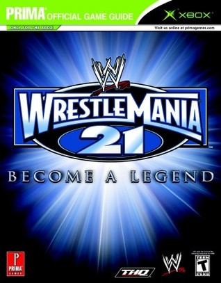 WWE Wrestlemania 21