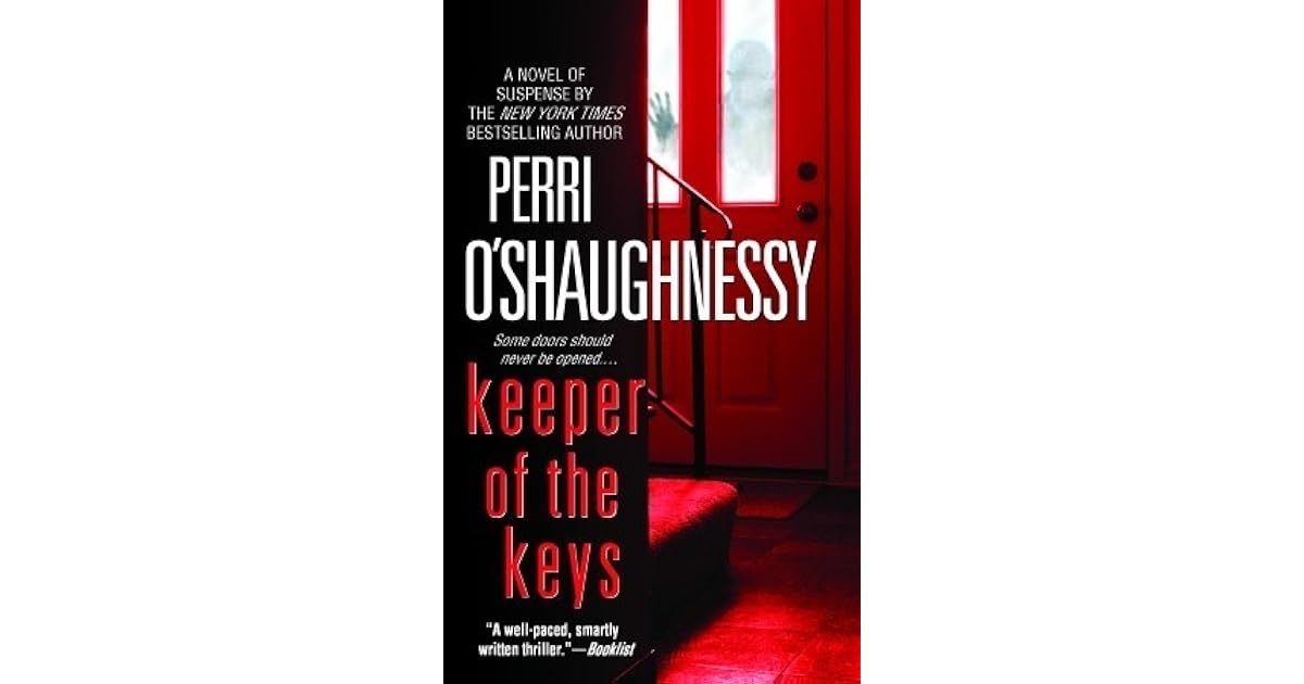 Keeper of the Keys by Perri O'Shaughnessy