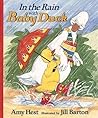 In the Rain with Baby Duck